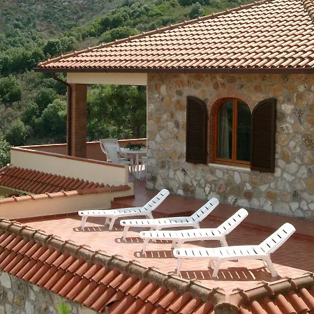 Casa Rosa * Capoliveri (Isola d'Elba)